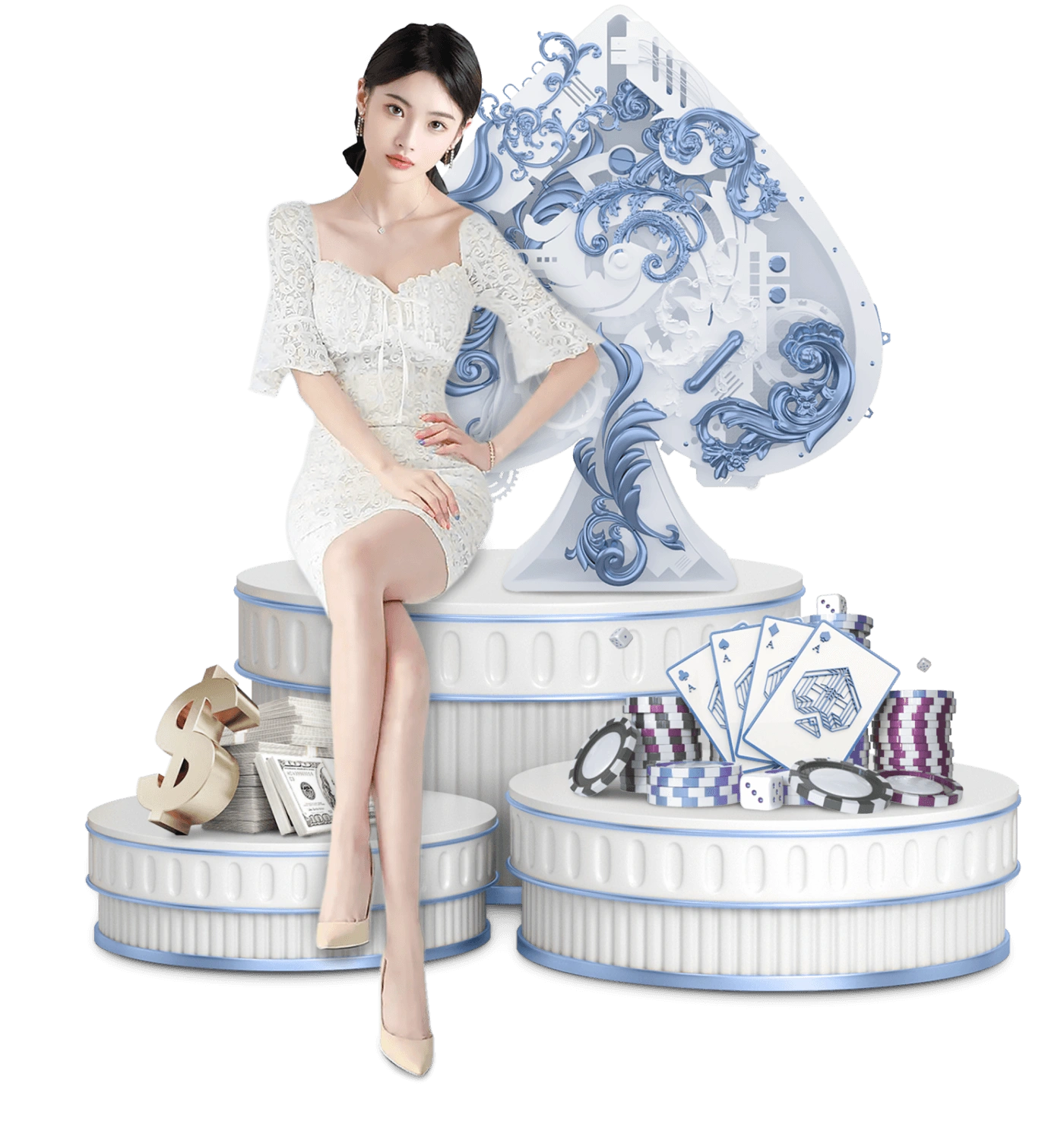 Không gian nội dung thương hiệu Win55